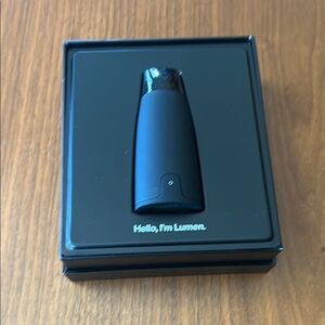 Lumen Metabolism Tracker